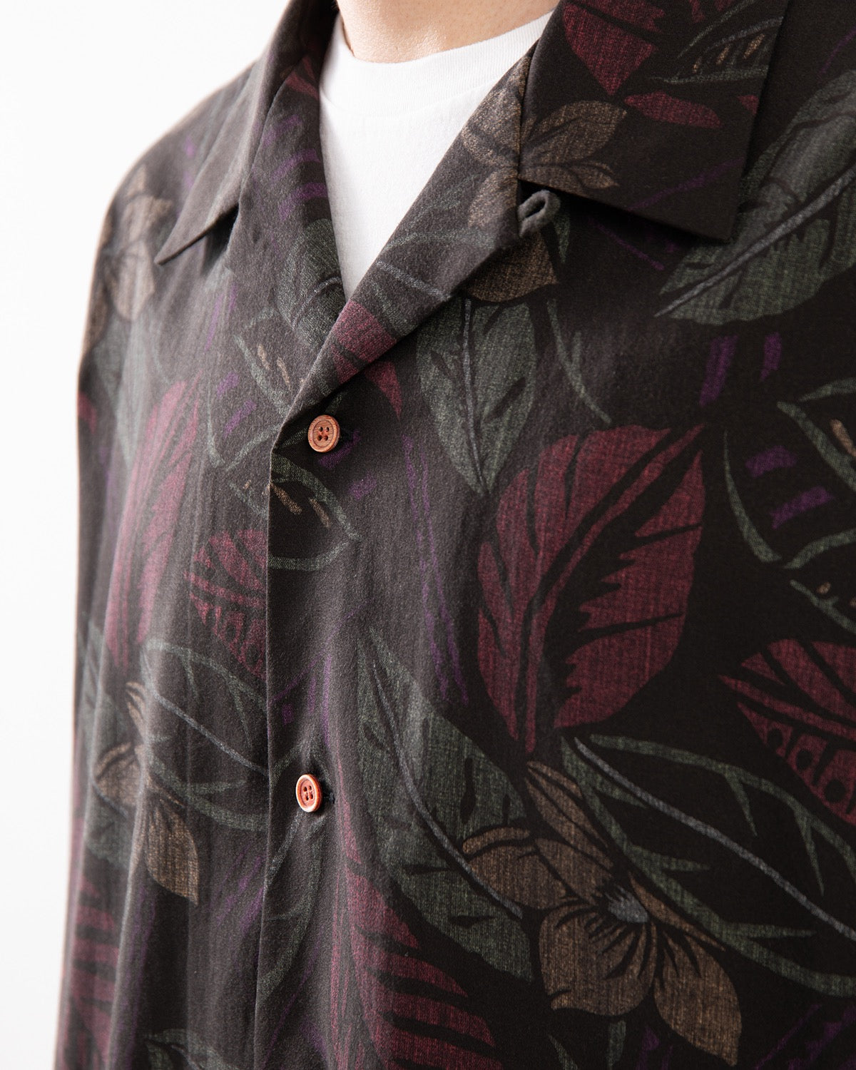 ALOHA REVERSE SHIRT