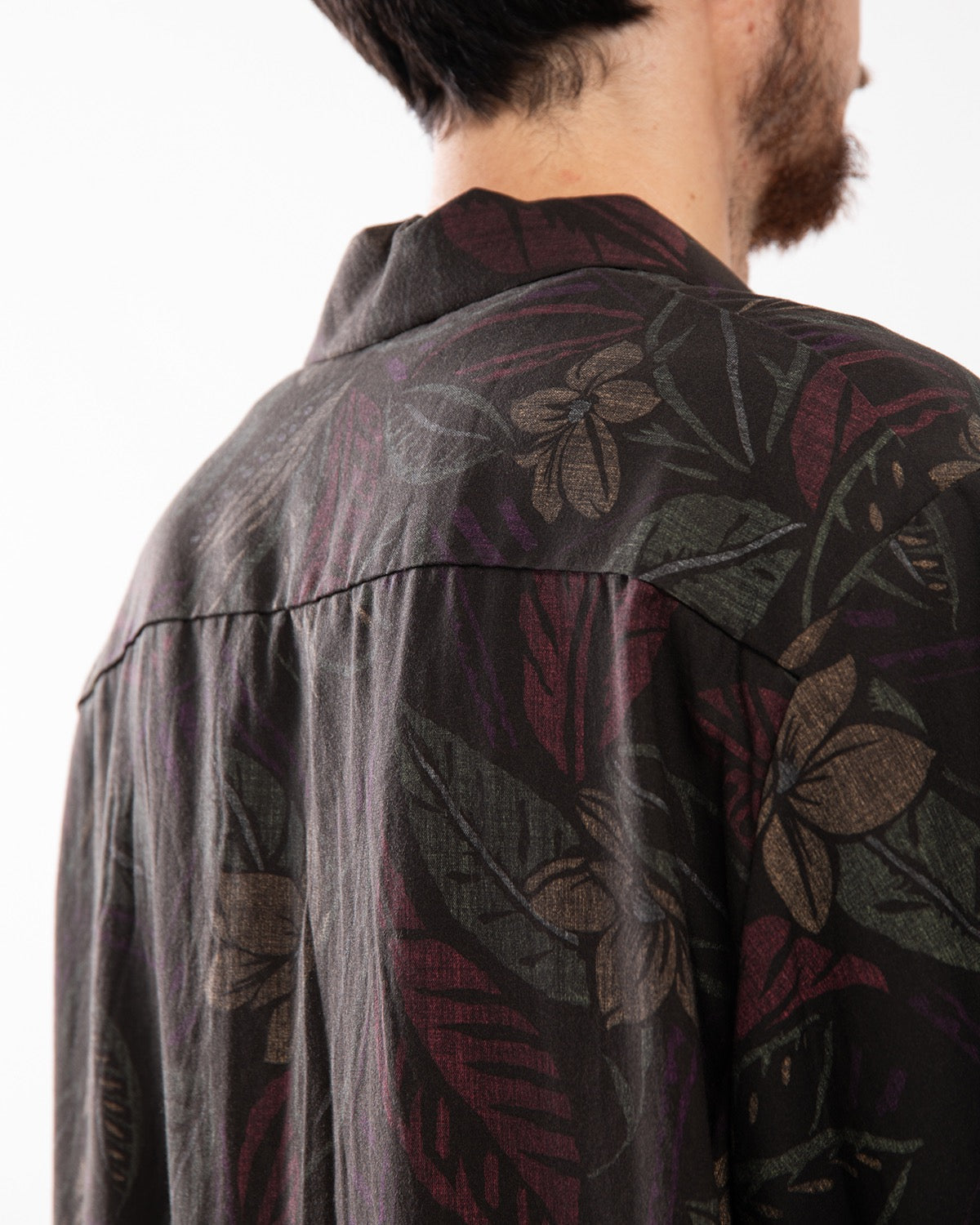 ALOHA REVERSE SHIRT