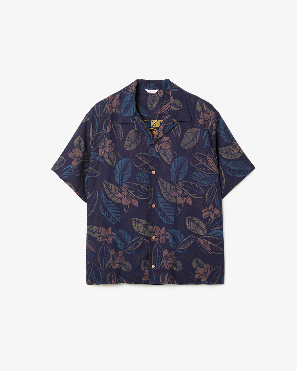 ALOHA REVERSE SHIRT