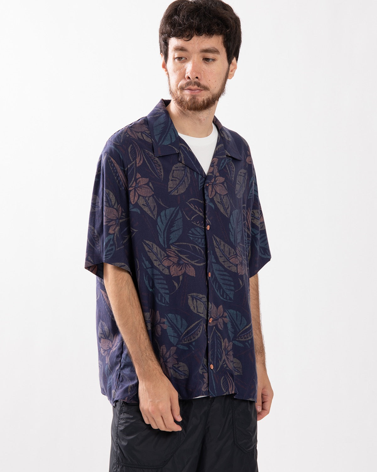 ALOHA REVERSE SHIRT