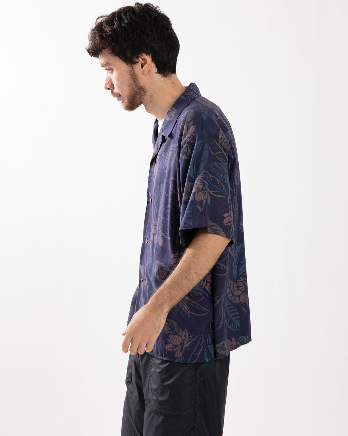ALOHA REVERSE SHIRT