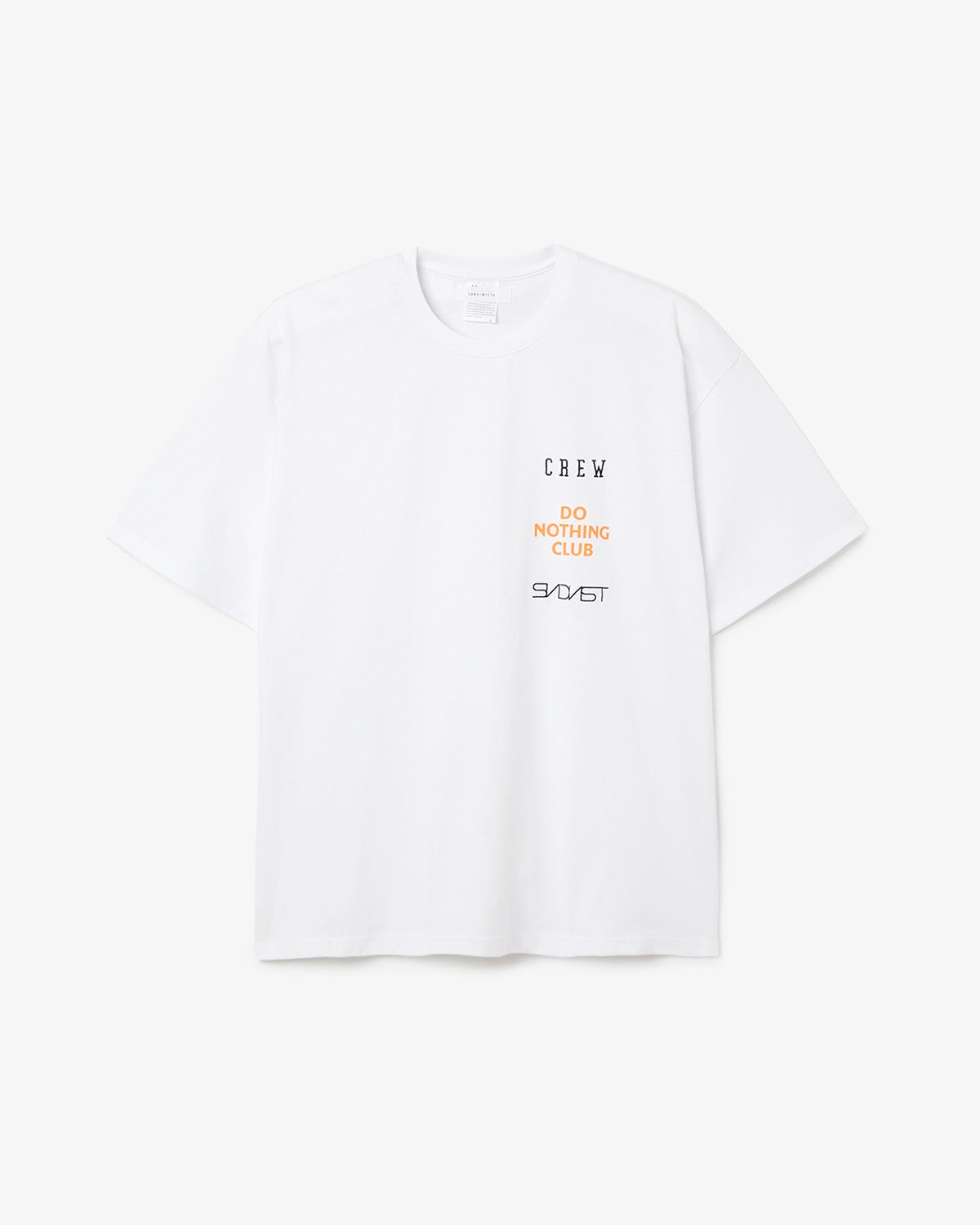 VINTAGE 06 GRAPHIC TEE – COVERCHORD