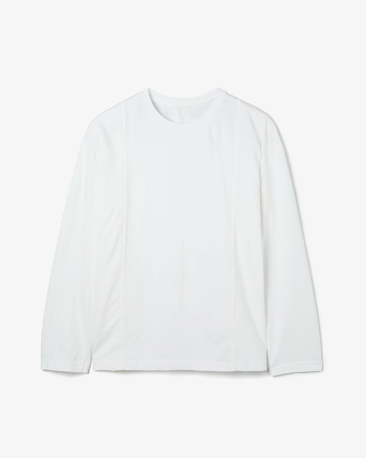 AMERICAN COTTON SWITCHING L-S TEE