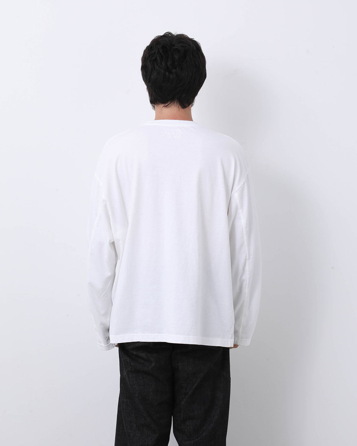 AMERICAN COTTON SWITCHING L-S TEE