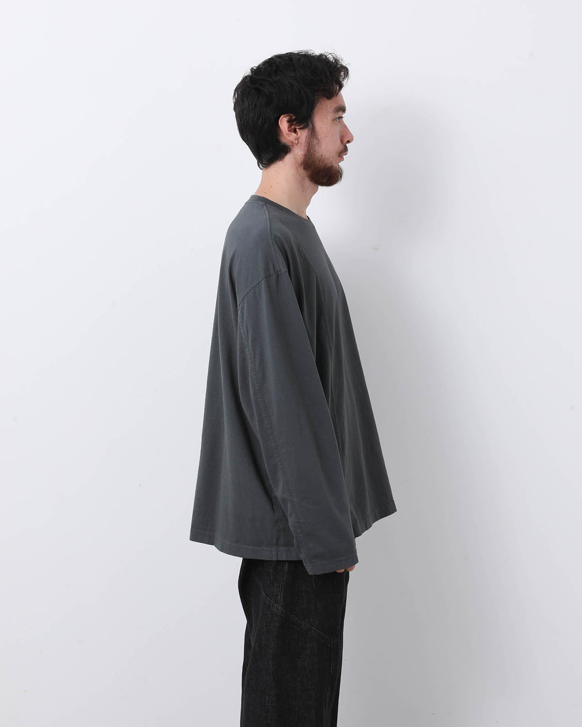AMERICAN COTTON SWITCHING L-S TEE