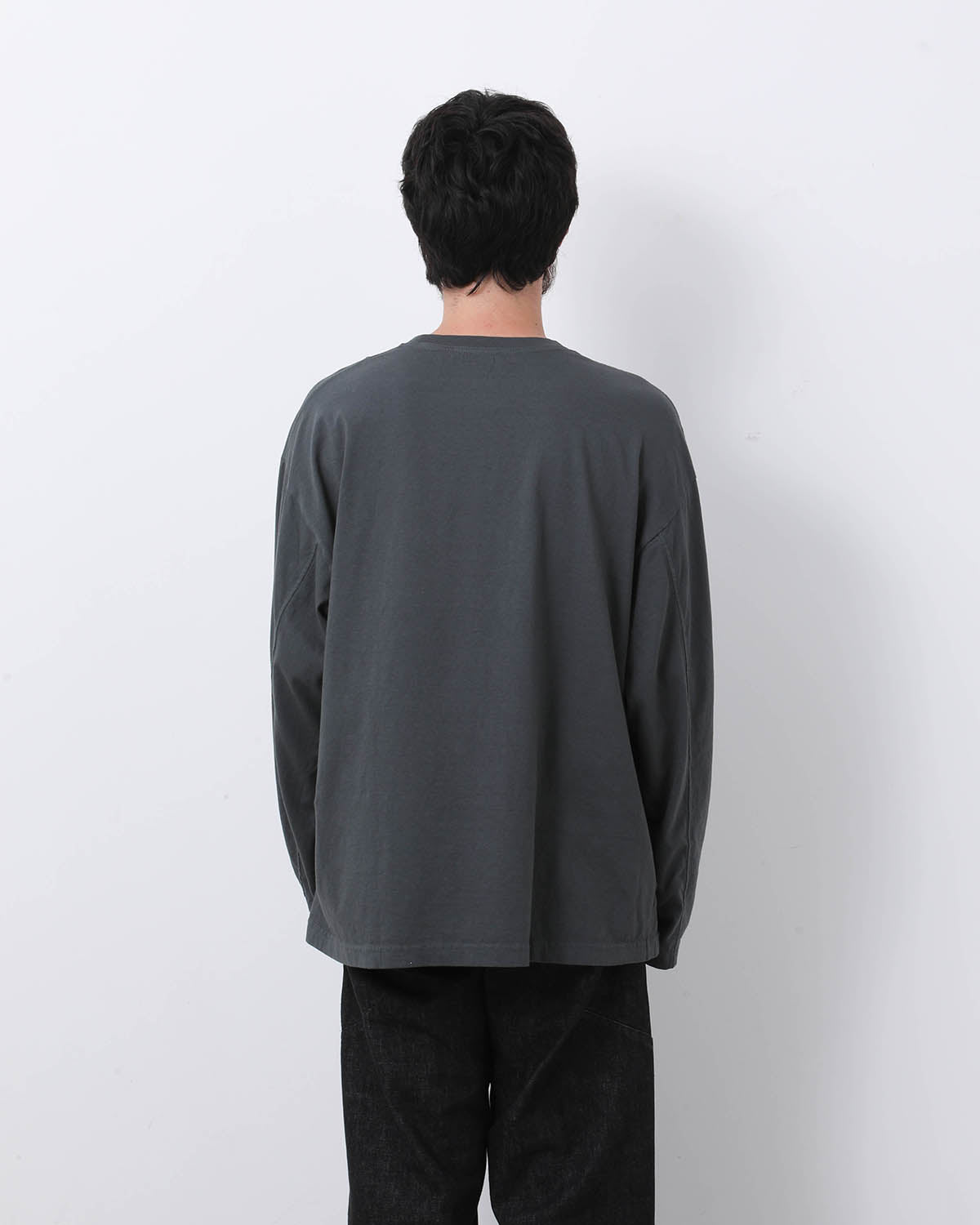 AMERICAN COTTON SWITCHING L-S TEE