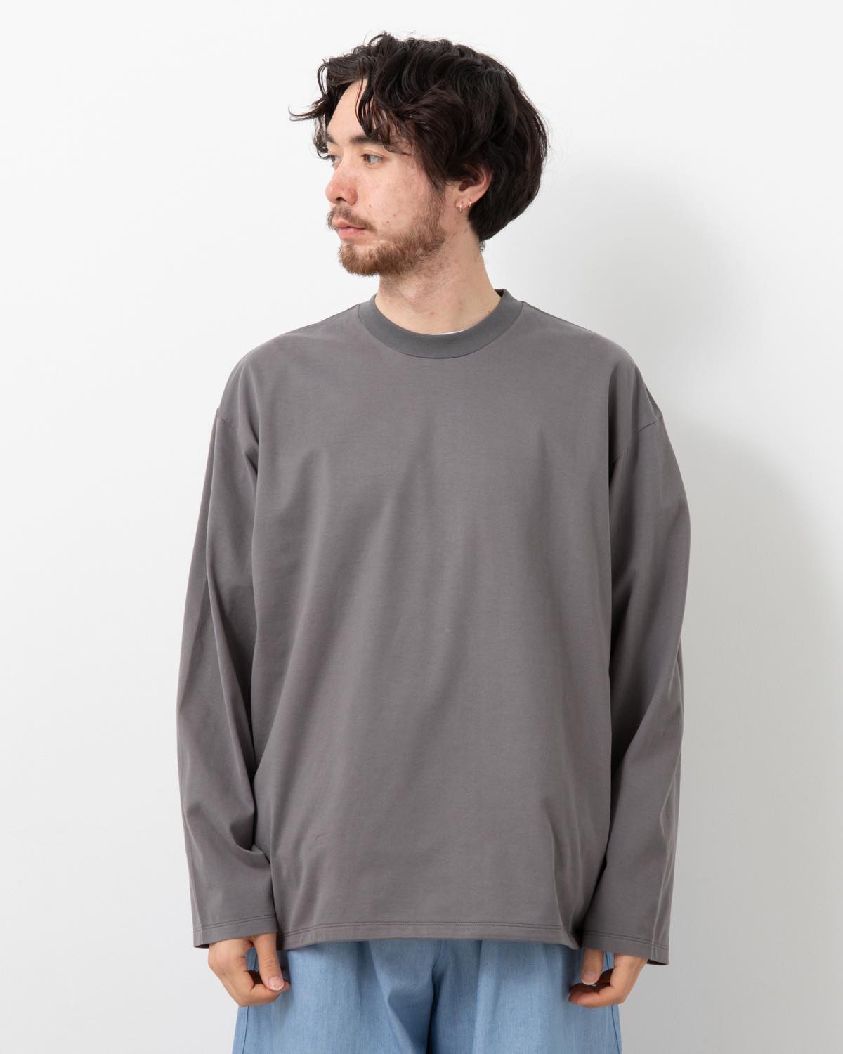 GENTLE L-S TEE