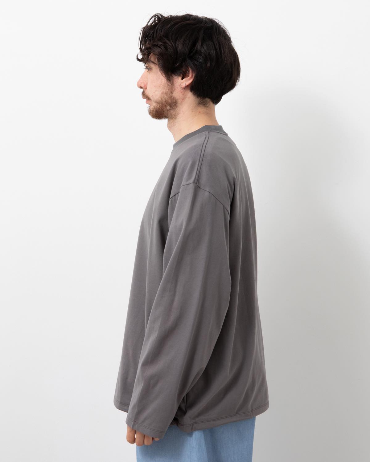 GENTLE L-S TEE