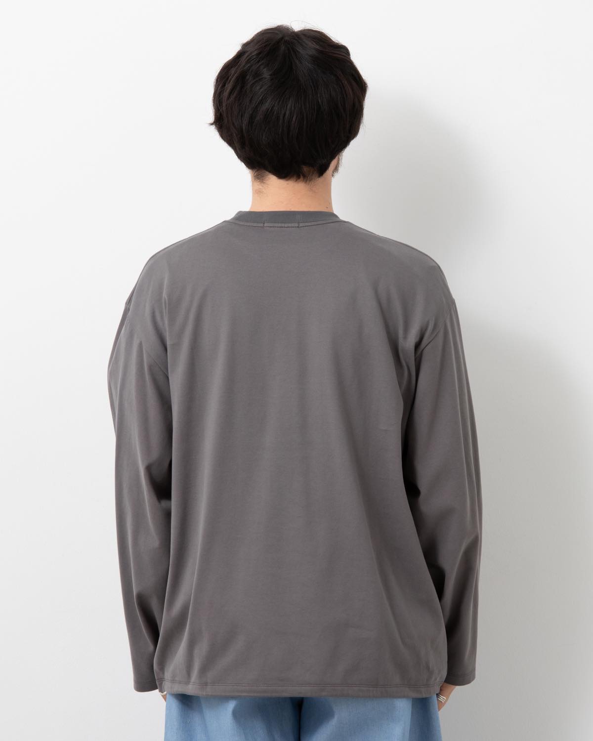 GENTLE L-S TEE