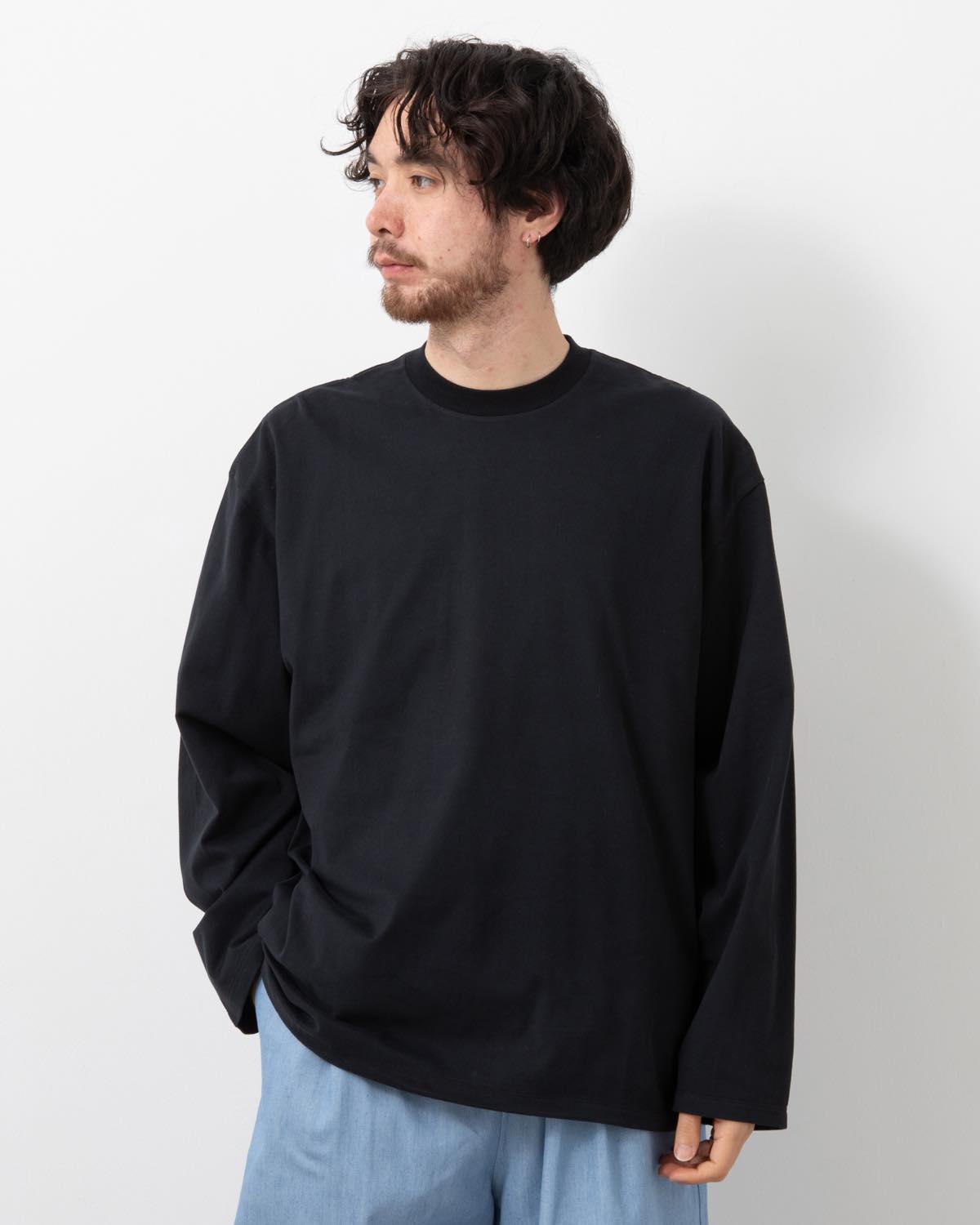 GENTLE L-S TEE