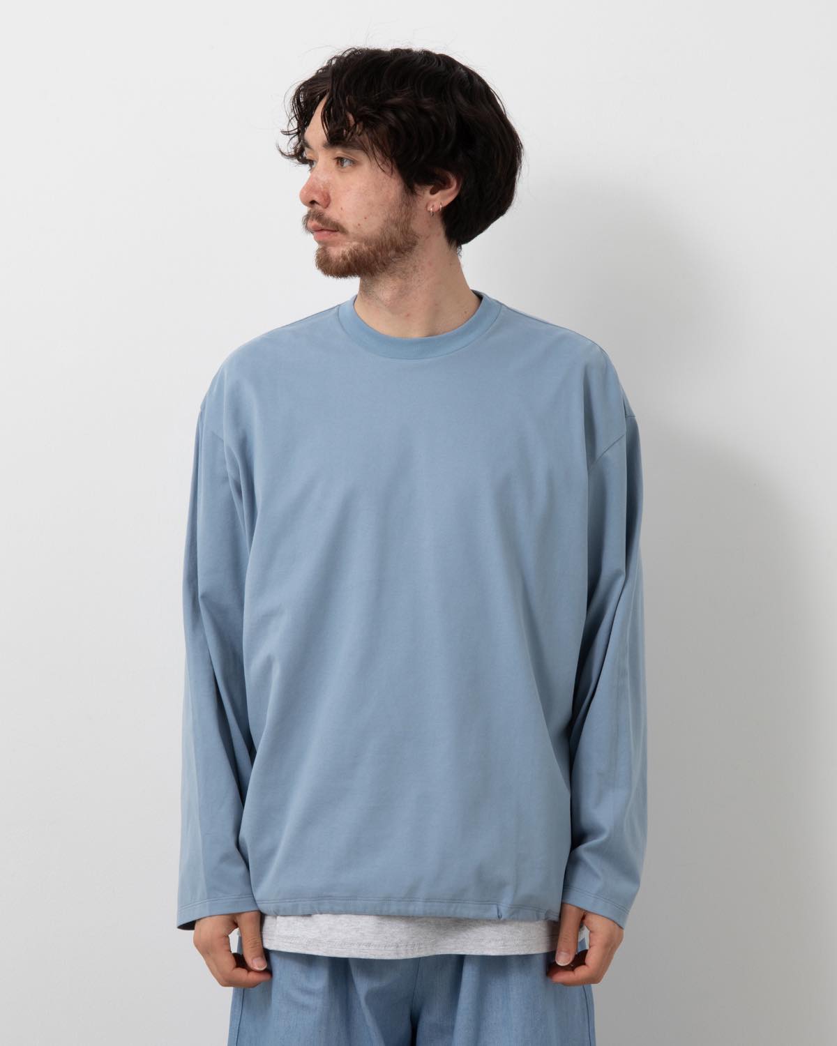 GENTLE L-S TEE
