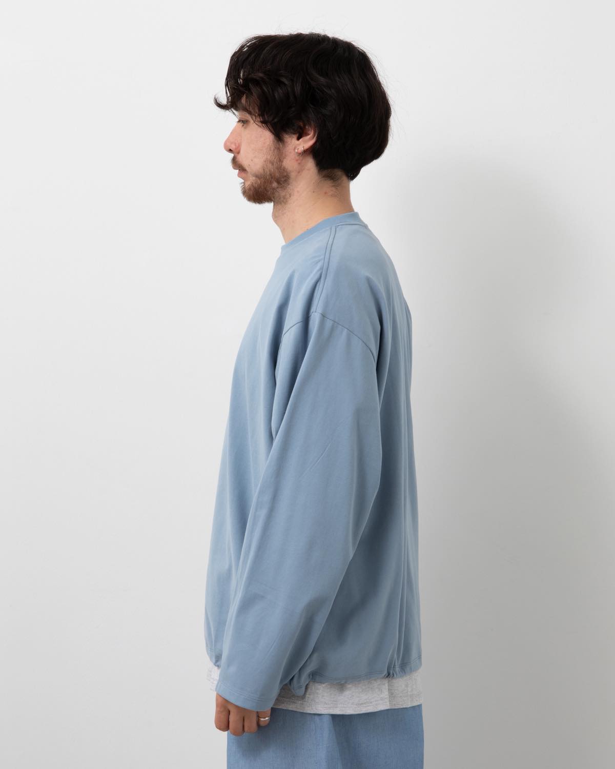 GENTLE L-S TEE