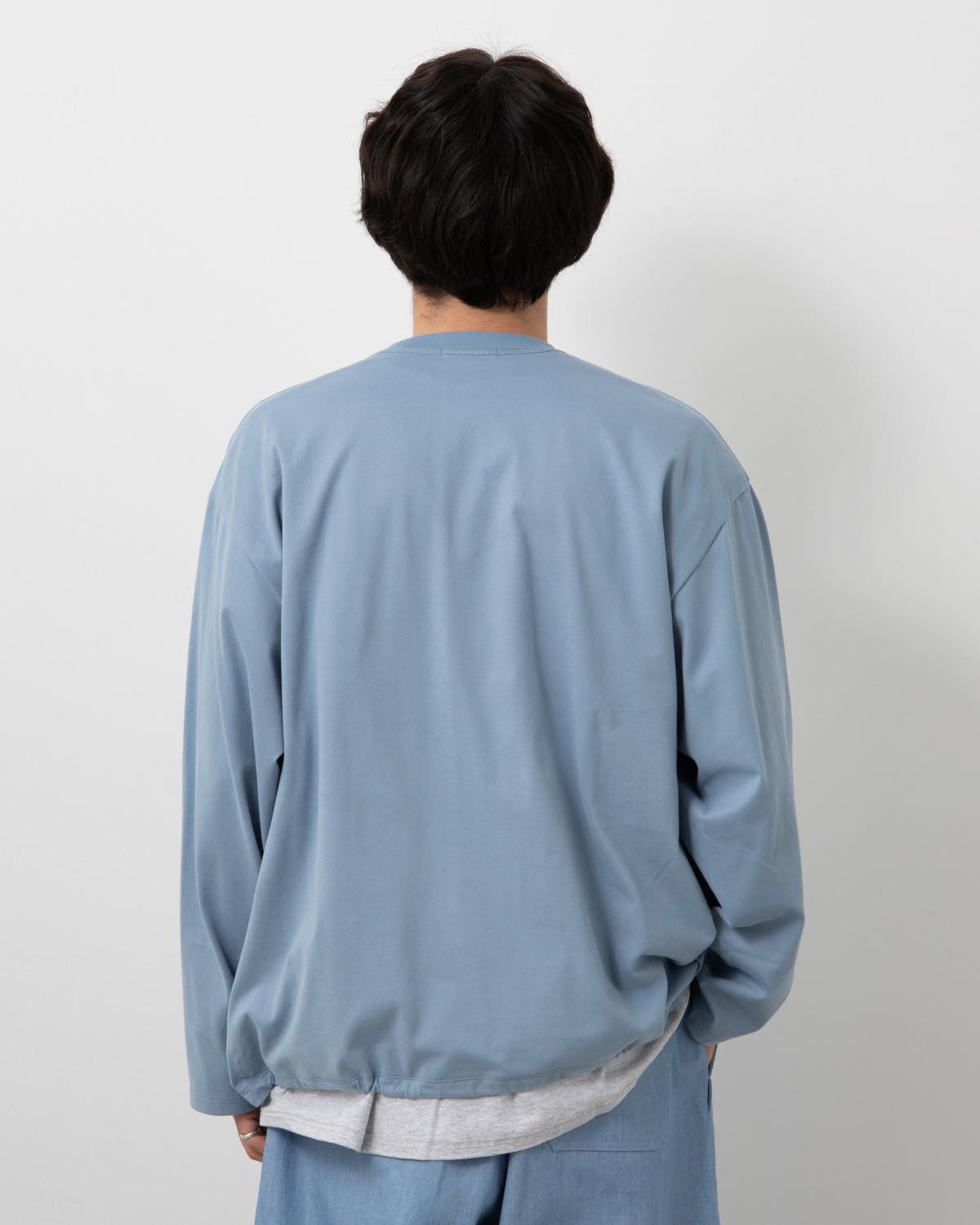 GENTLE L-S TEE