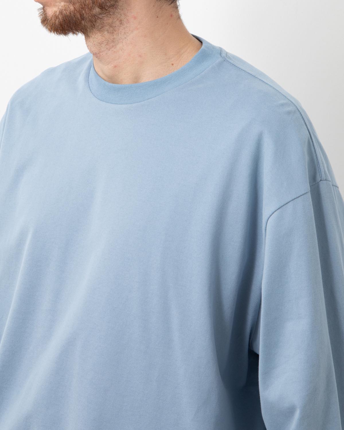 GENTLE L-S TEE