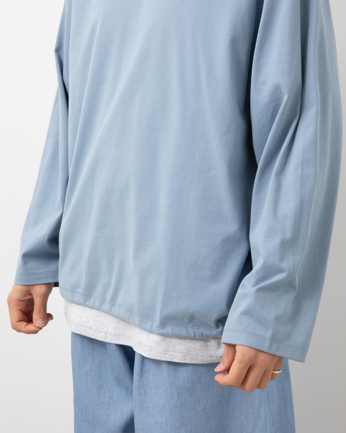 GENTLE L-S TEE