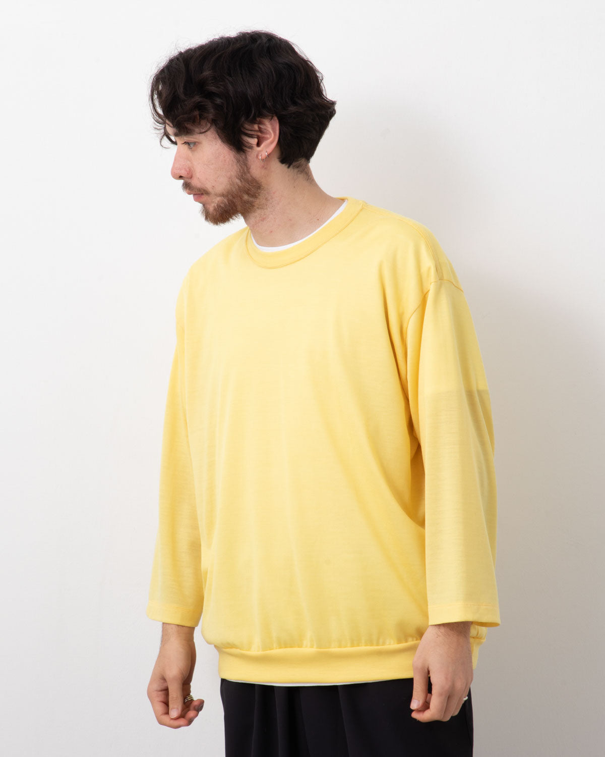 GENTLE SUMMER MERINO WOOL TOP