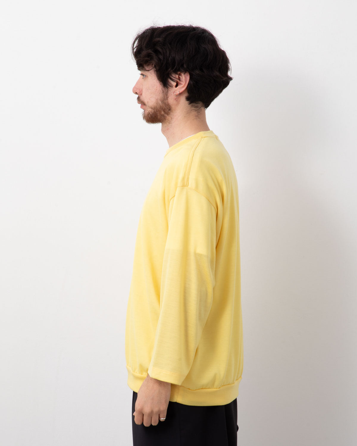 GENTLE SUMMER MERINO WOOL TOP