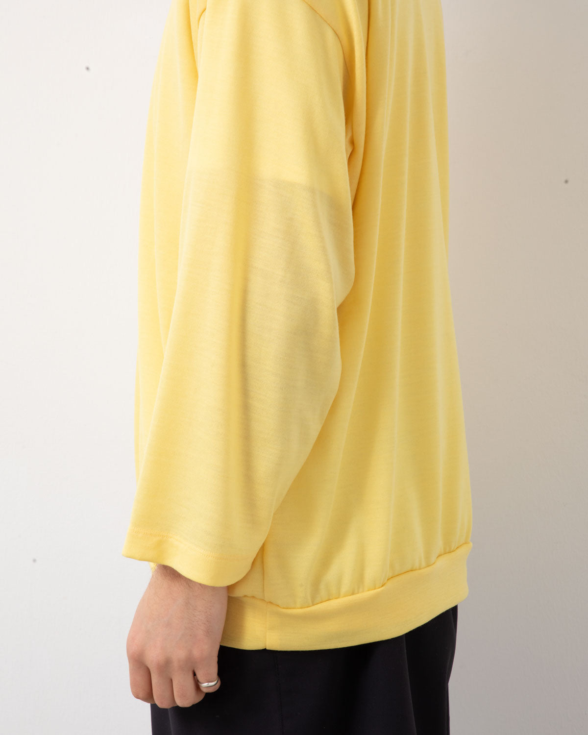 GENTLE SUMMER MERINO WOOL TOP