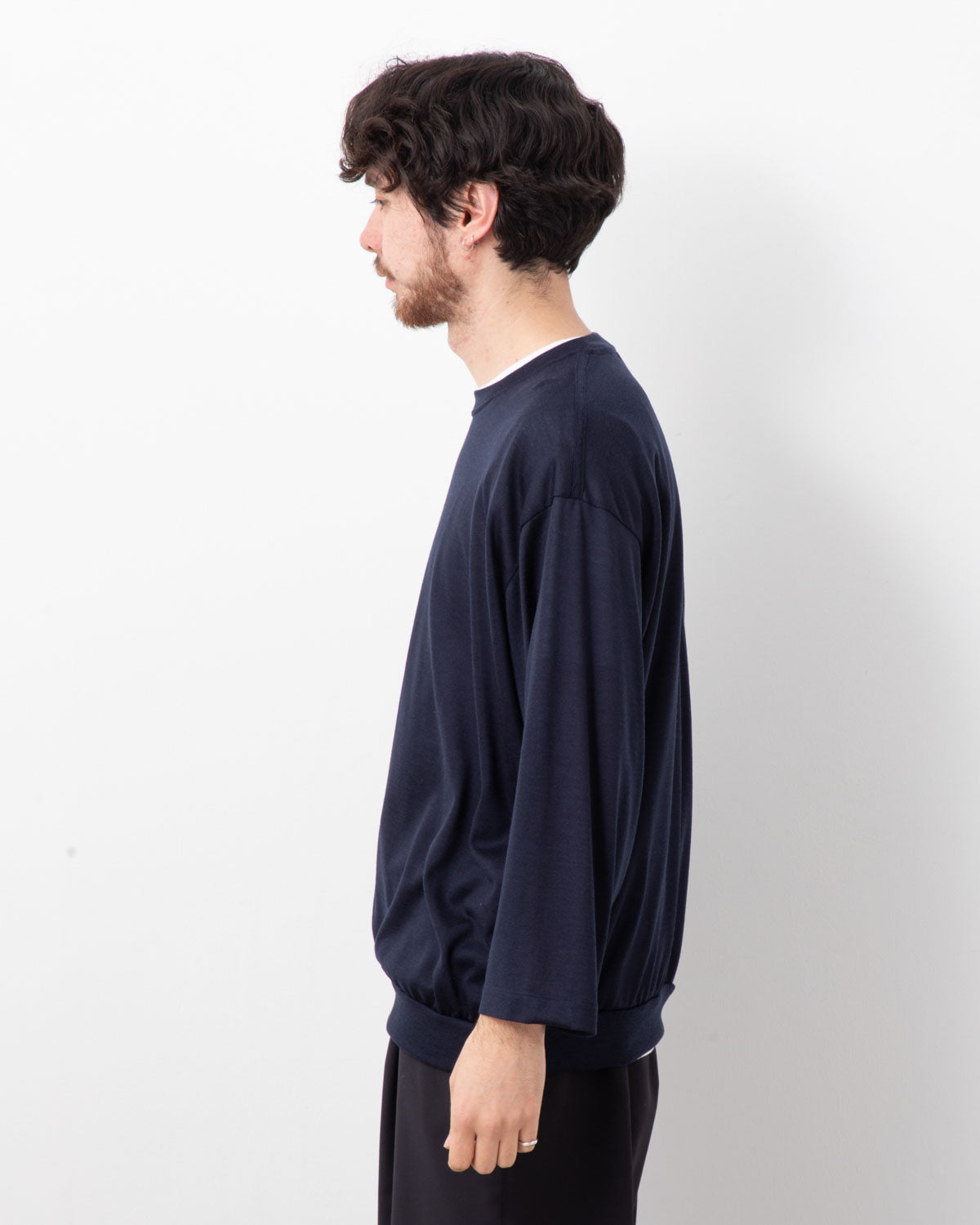 GENTLE SUMMER MERINO WOOL TOP