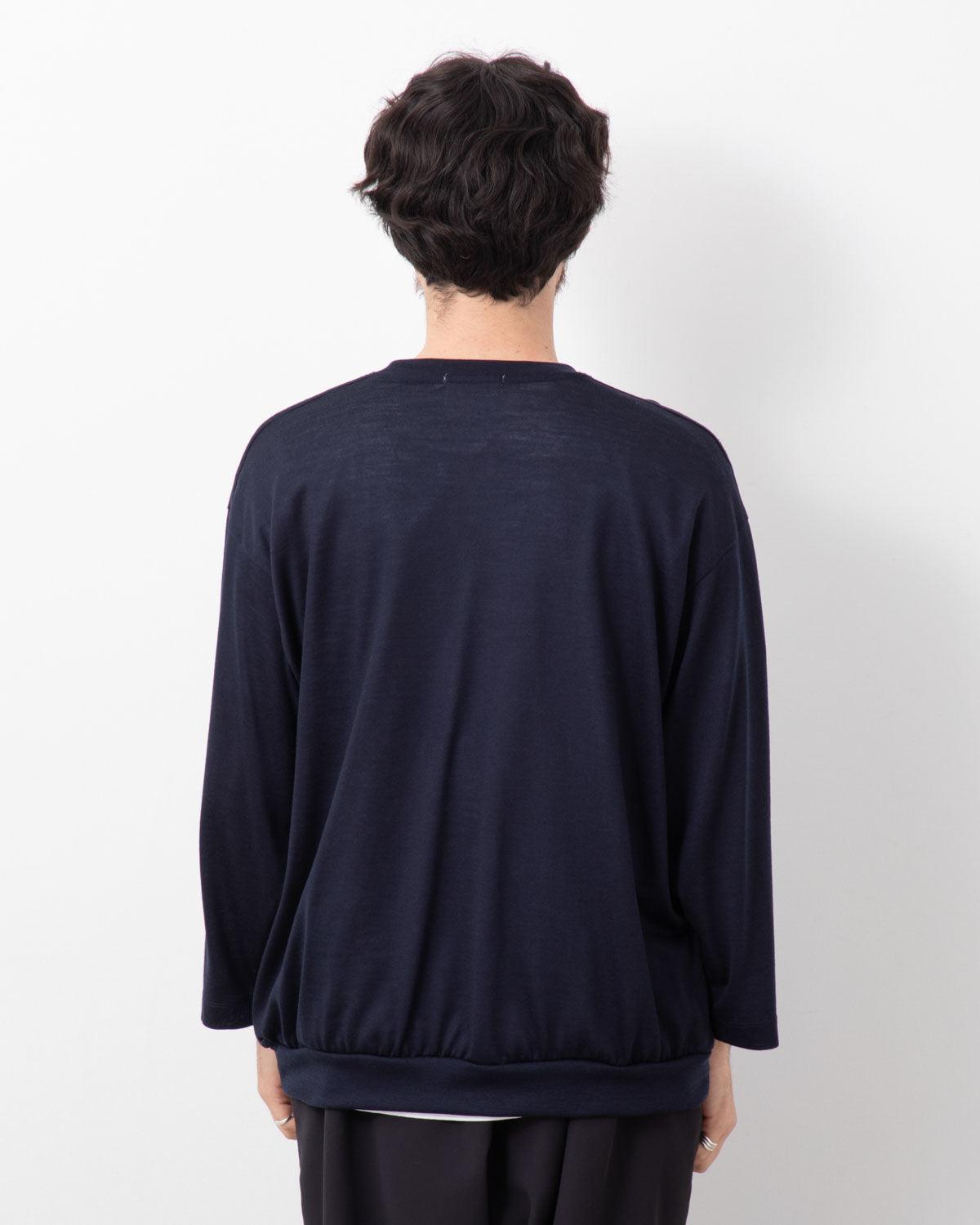 GENTLE SUMMER MERINO WOOL TOP