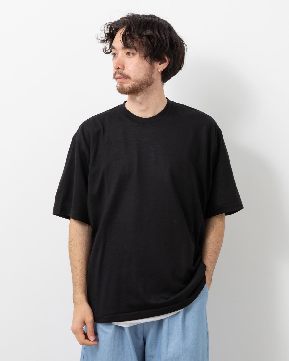 PREMIUM SUMMER MERINO WOOL T-SHIRT