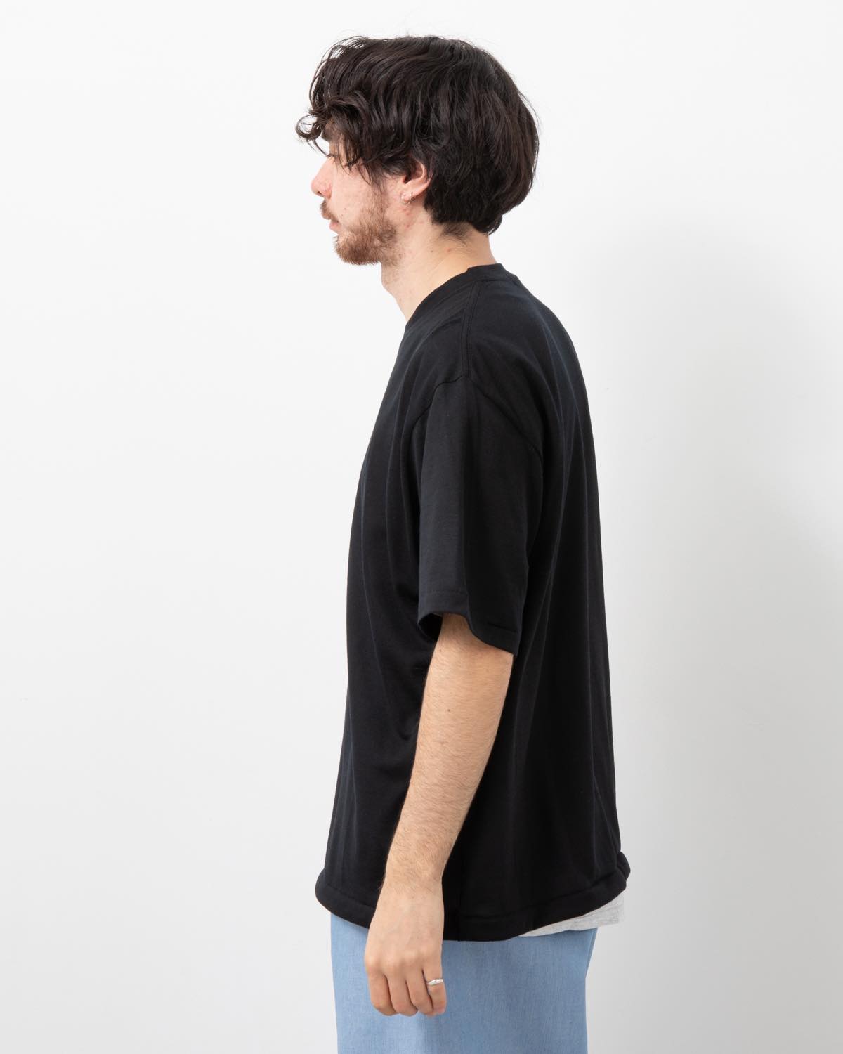 PREMIUM SUMMER MERINO WOOL T-SHIRT