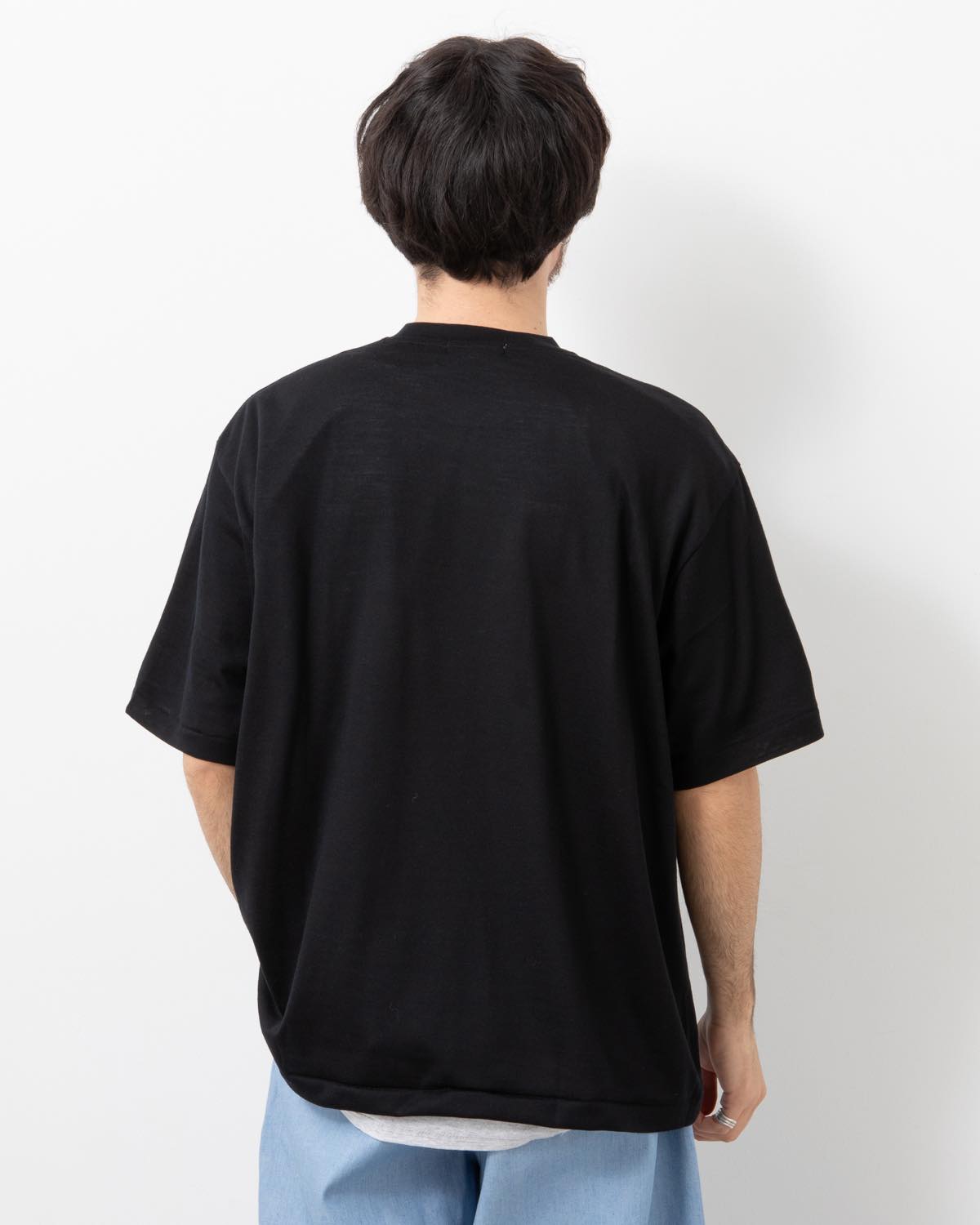 PREMIUM SUMMER MERINO WOOL T-SHIRT