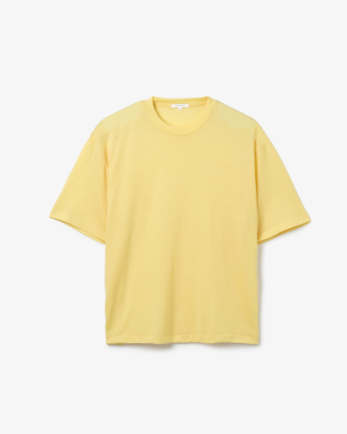 PREMIUM SUMMER MERINO WOOL T-SHIRT