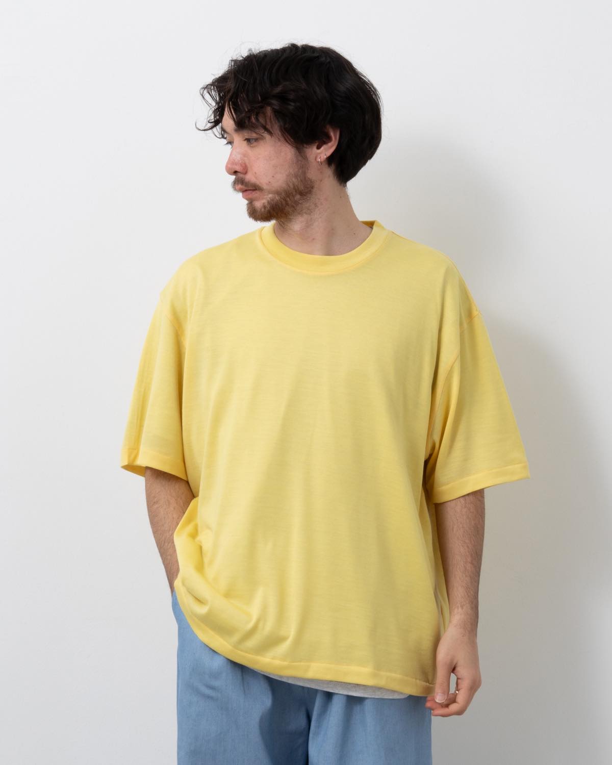 PREMIUM SUMMER MERINO WOOL T-SHIRT
