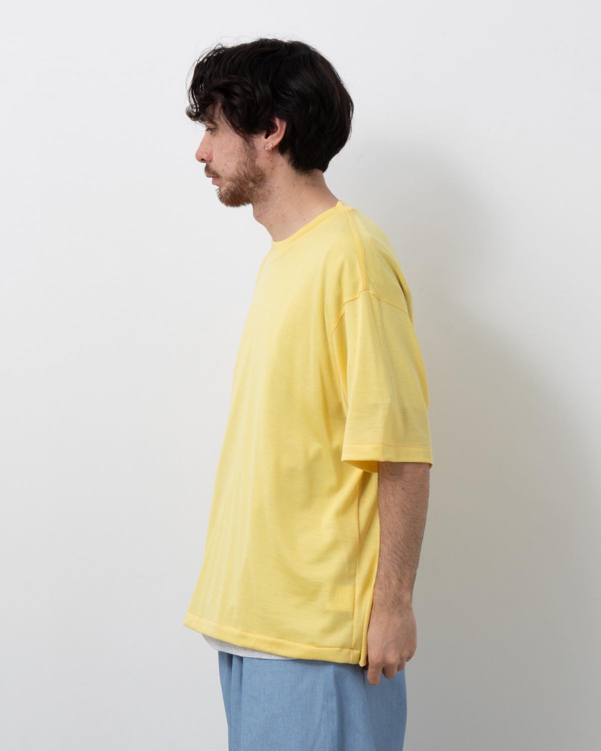PREMIUM SUMMER MERINO WOOL T-SHIRT