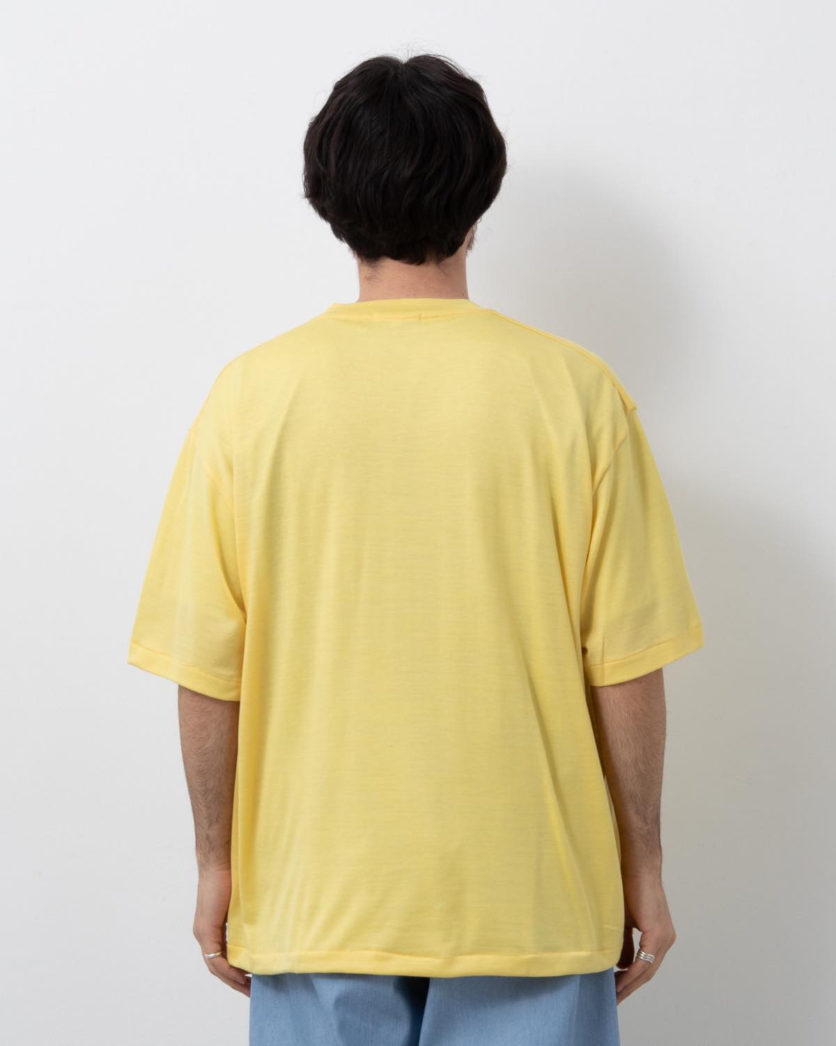 PREMIUM SUMMER MERINO WOOL T-SHIRT