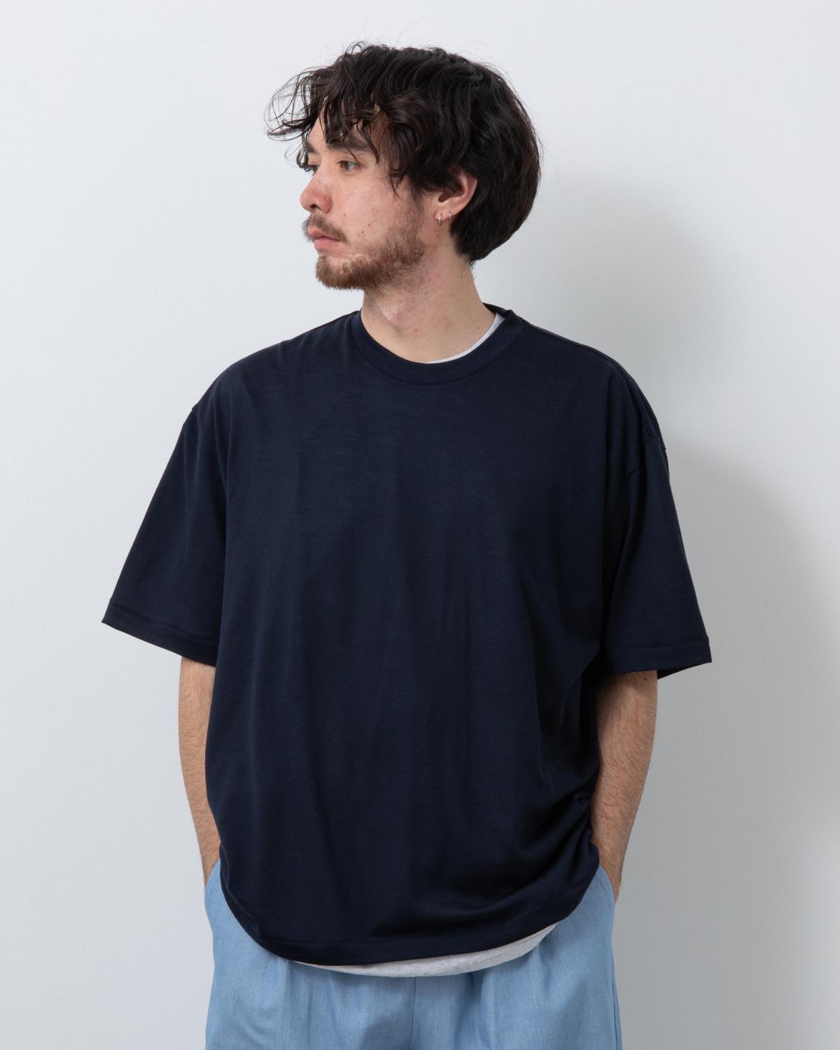 PREMIUM SUMMER MERINO WOOL T-SHIRT