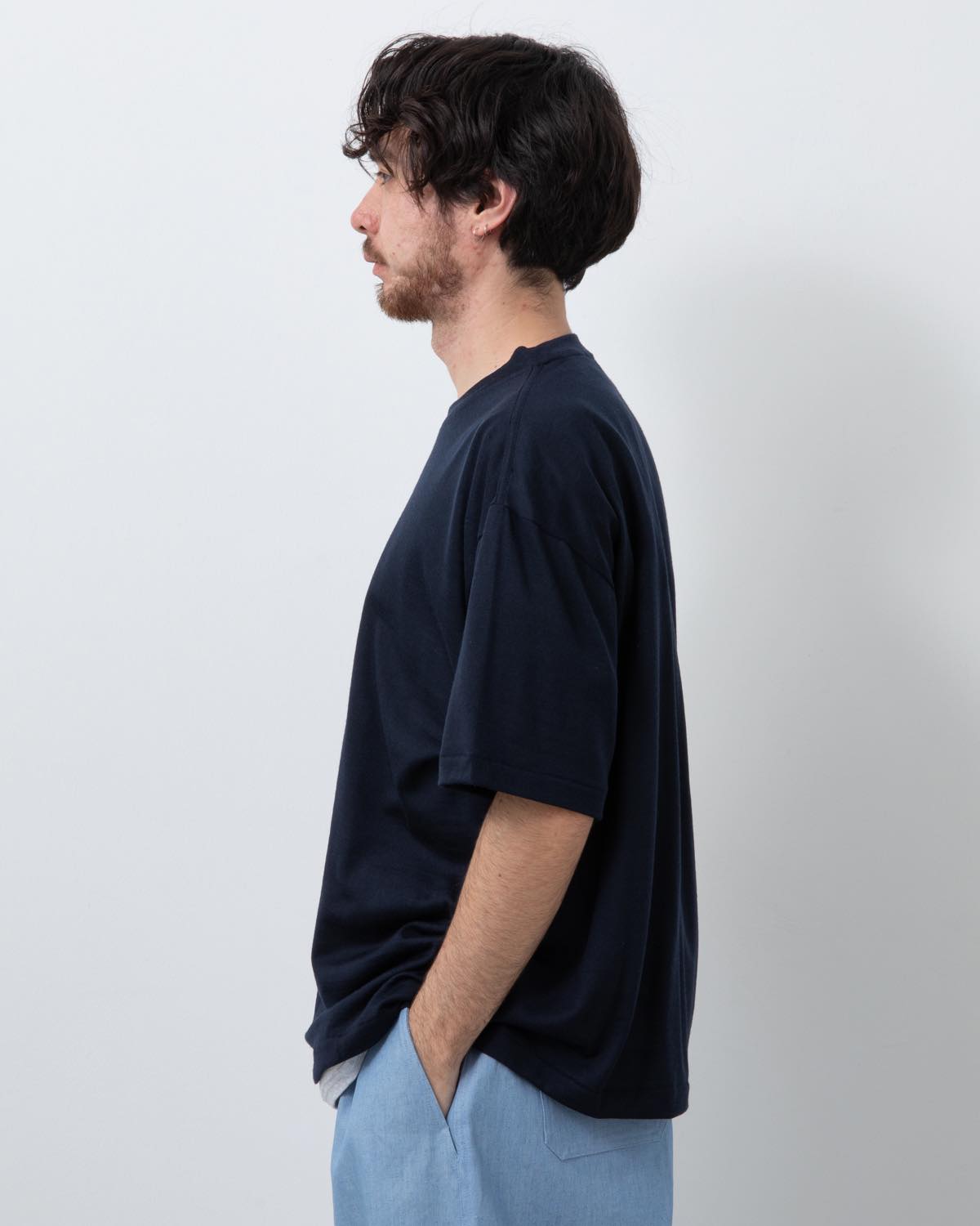 PREMIUM SUMMER MERINO WOOL T-SHIRT