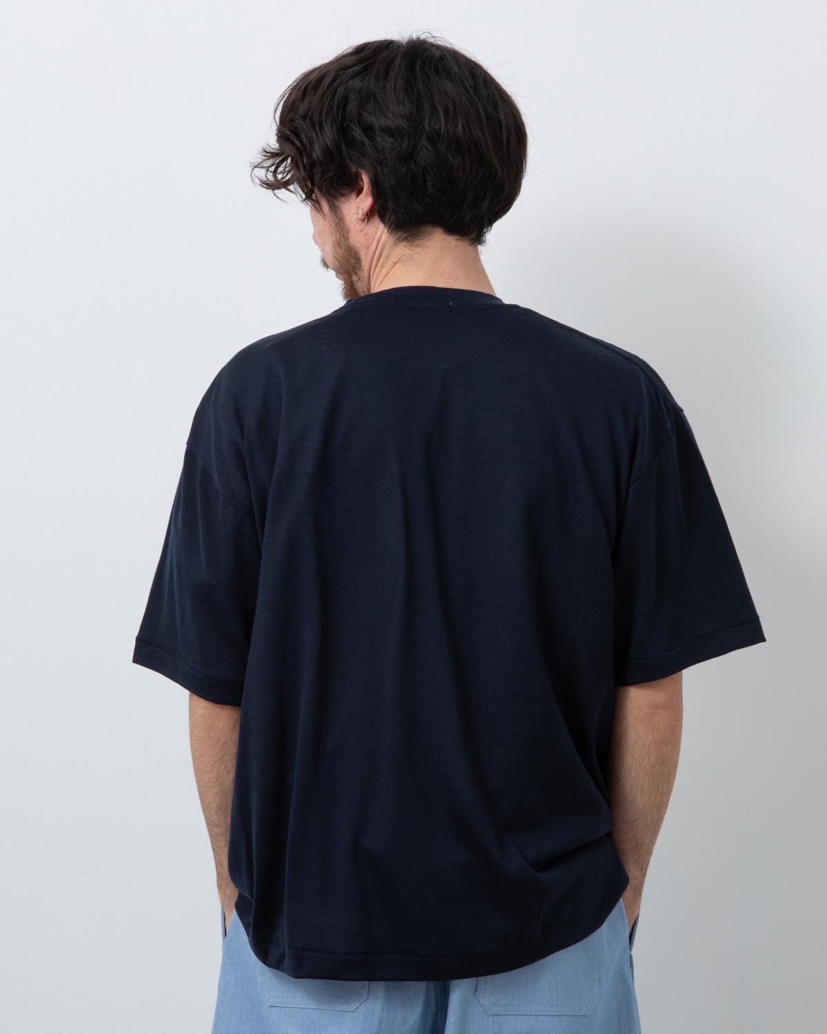 PREMIUM SUMMER MERINO WOOL T-SHIRT