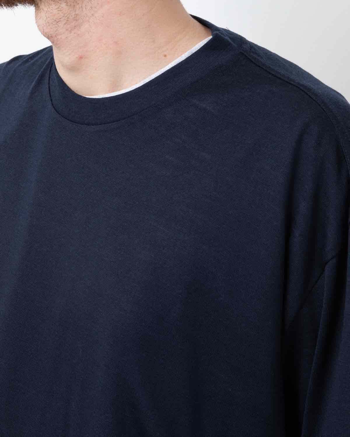 PREMIUM SUMMER MERINO WOOL T-SHIRT