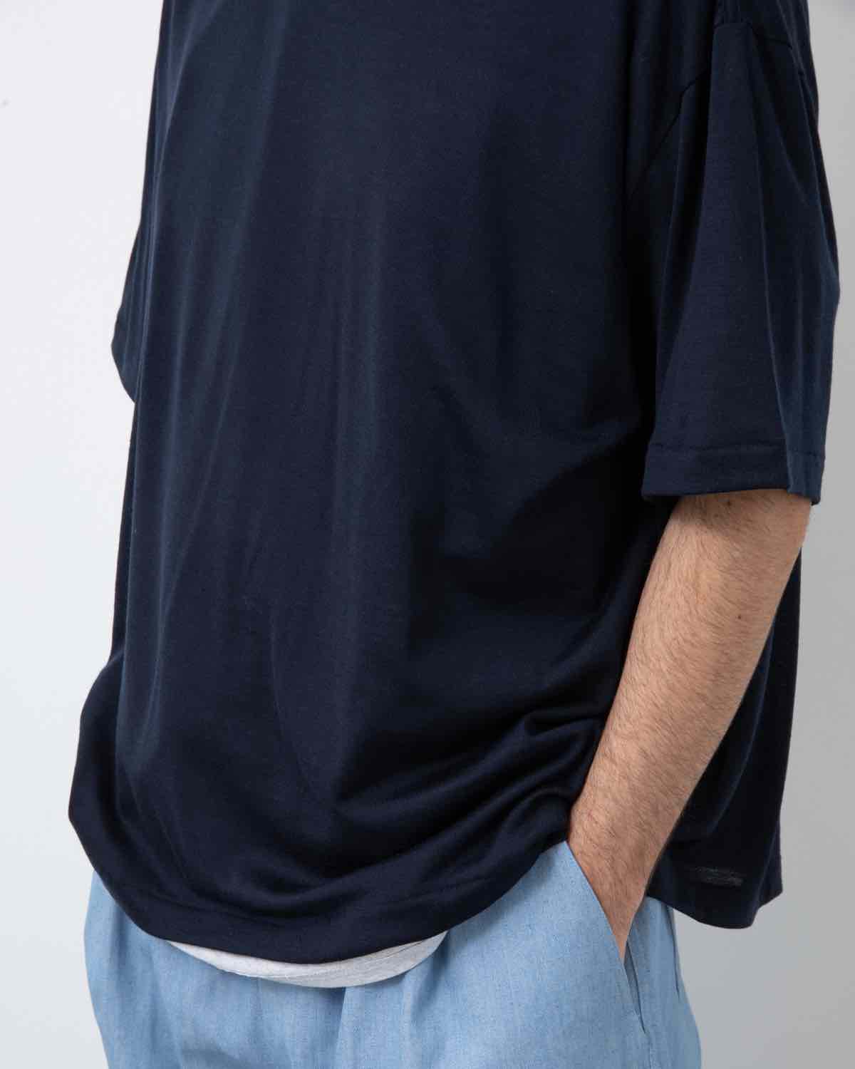 PREMIUM SUMMER MERINO WOOL T-SHIRT