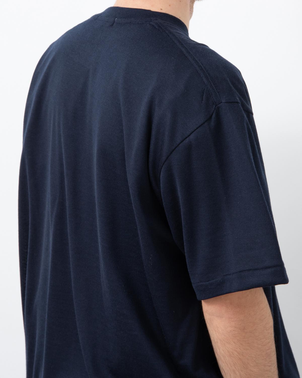 PREMIUM SUMMER MERINO WOOL T-SHIRT