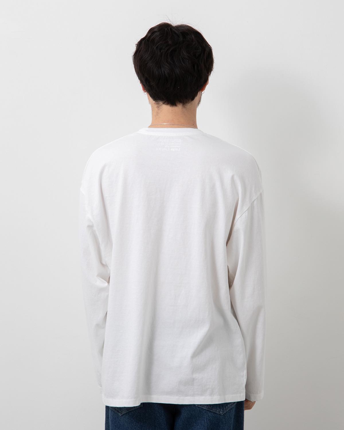 AMERICAN COTTON BINDER L-S TEE