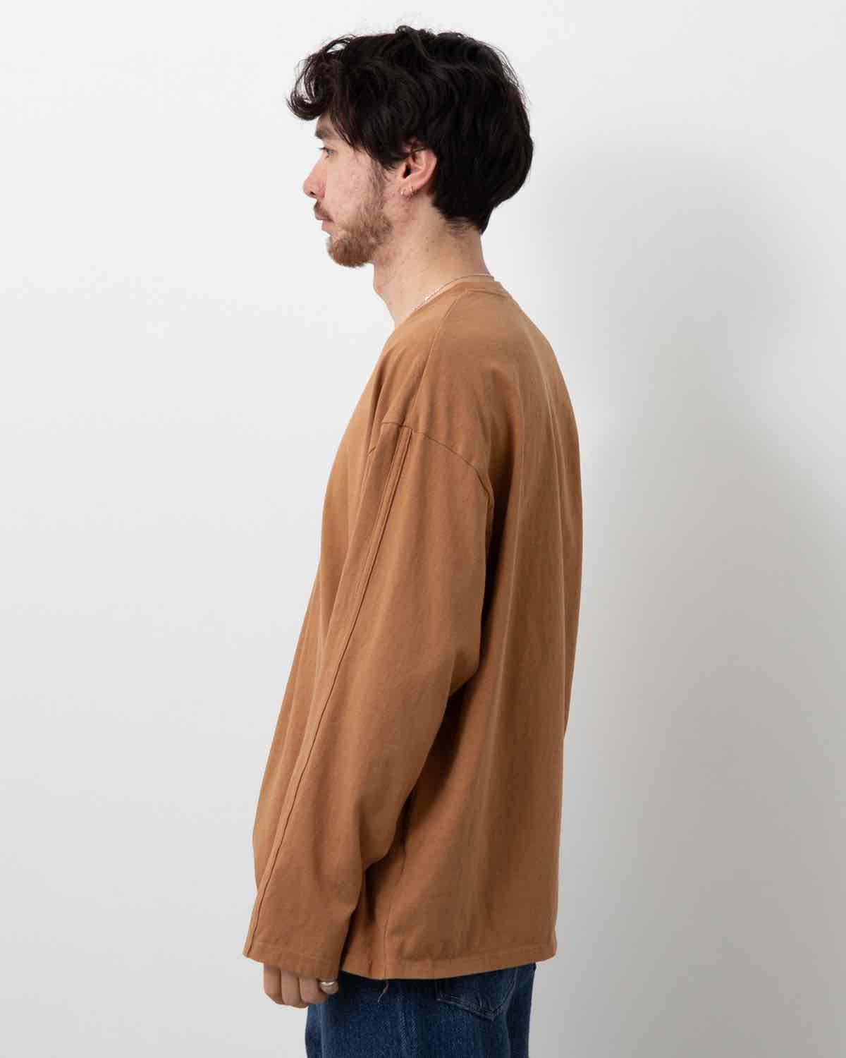 AMERICAN COTTON BINDER L-S TEE