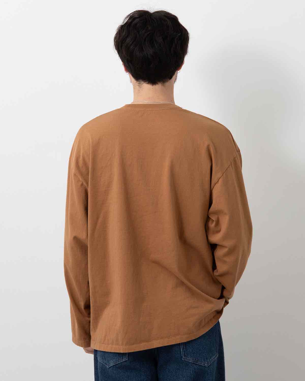 AMERICAN COTTON BINDER L-S TEE