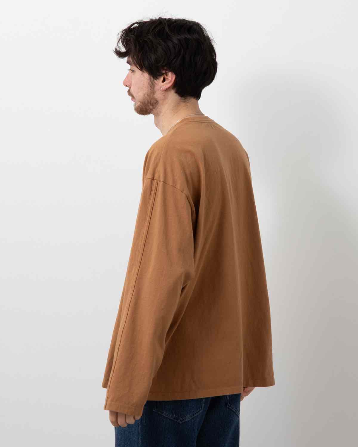 AMERICAN COTTON BINDER L-S TEE