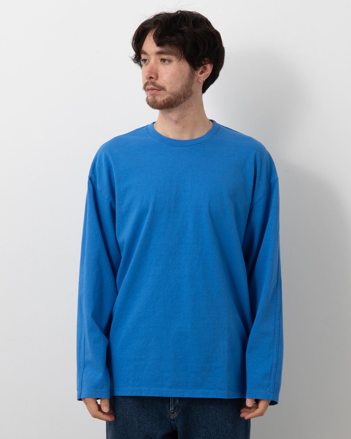 AMERICAN COTTON BINDER L-S TEE