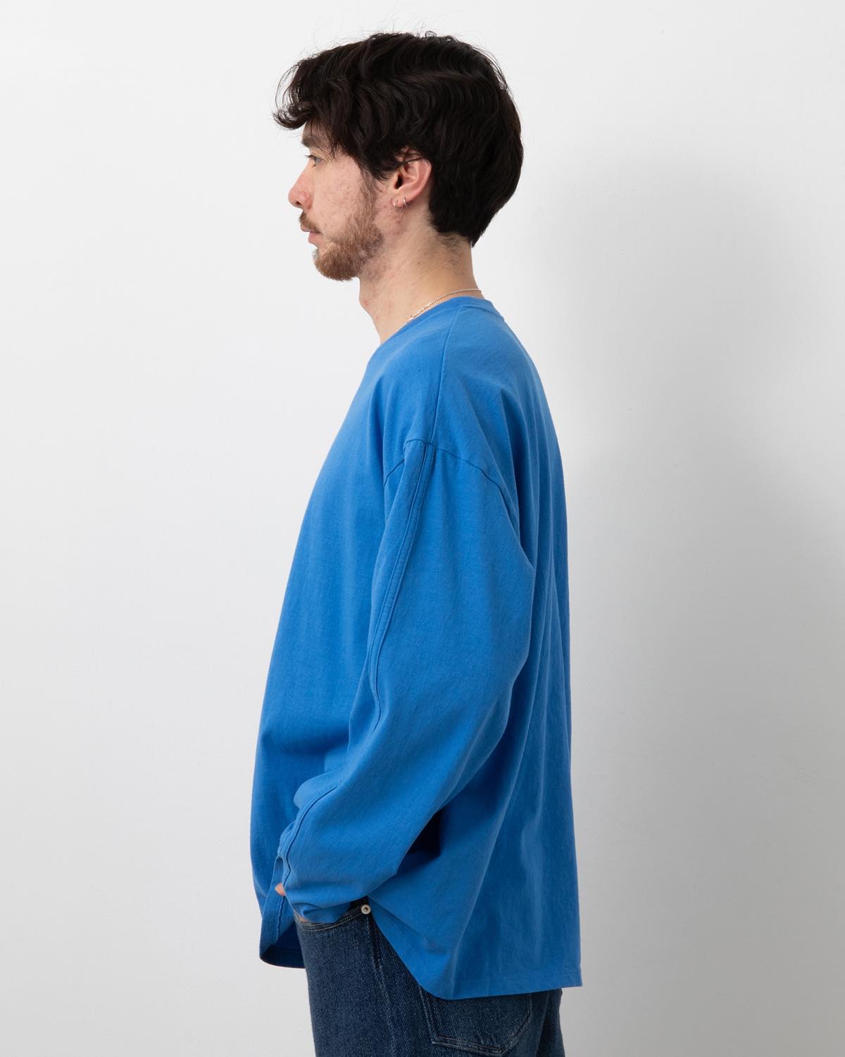 AMERICAN COTTON BINDER L-S TEE