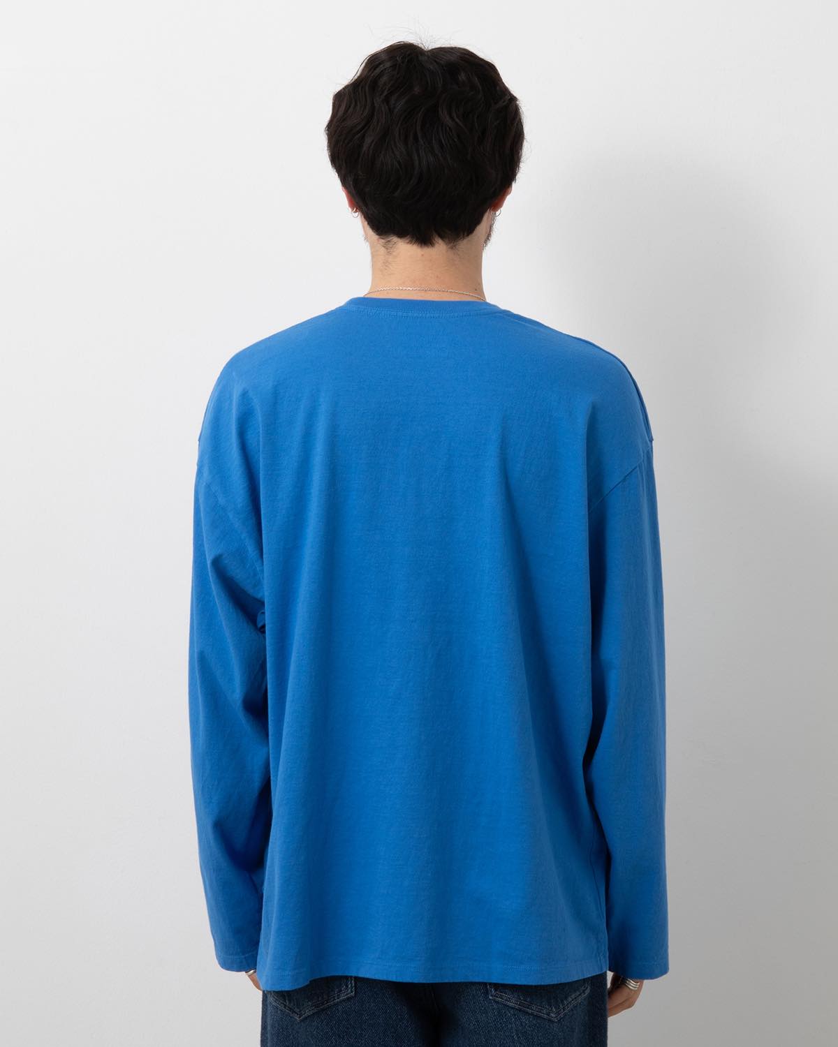 AMERICAN COTTON BINDER L-S TEE