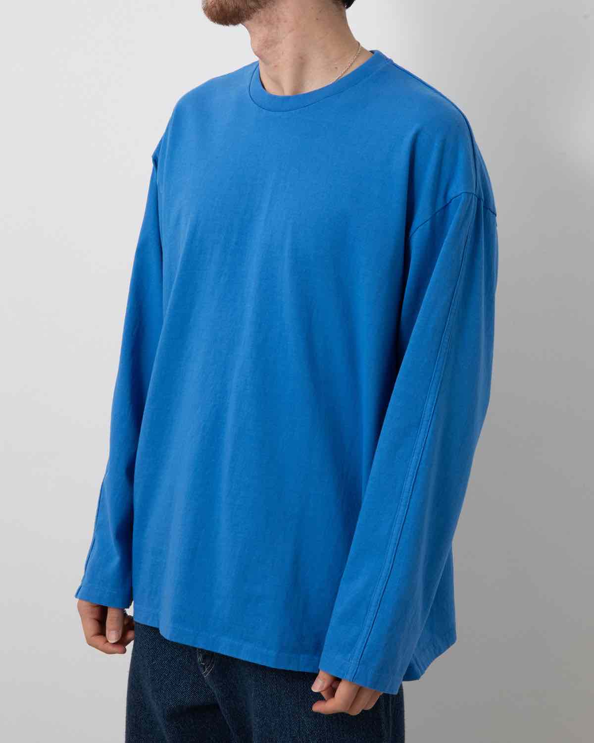 AMERICAN COTTON BINDER L-S TEE