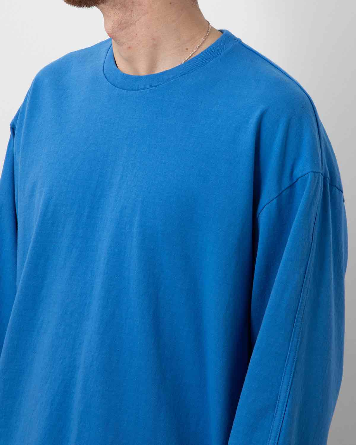 AMERICAN COTTON BINDER L-S TEE