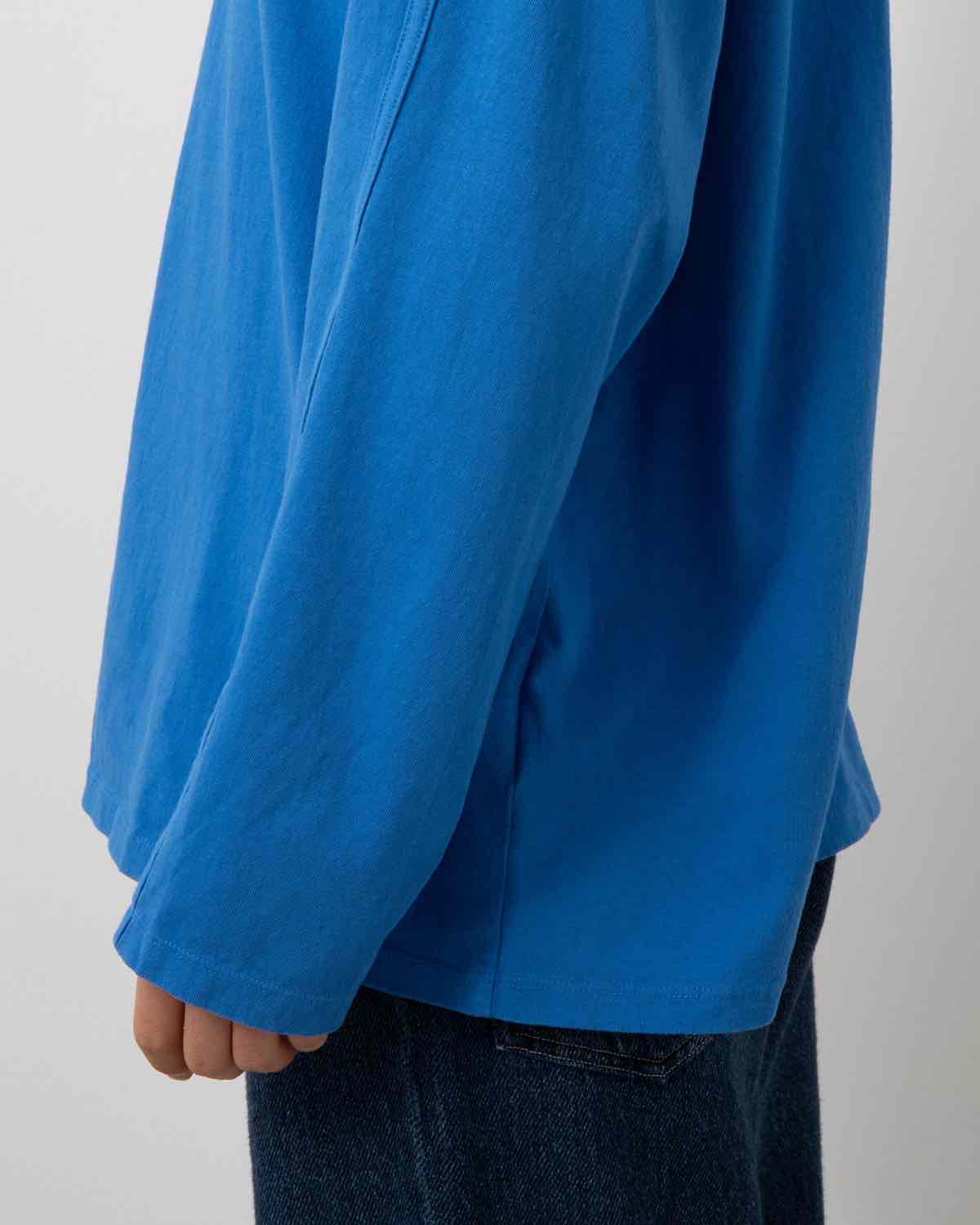 AMERICAN COTTON BINDER L-S TEE