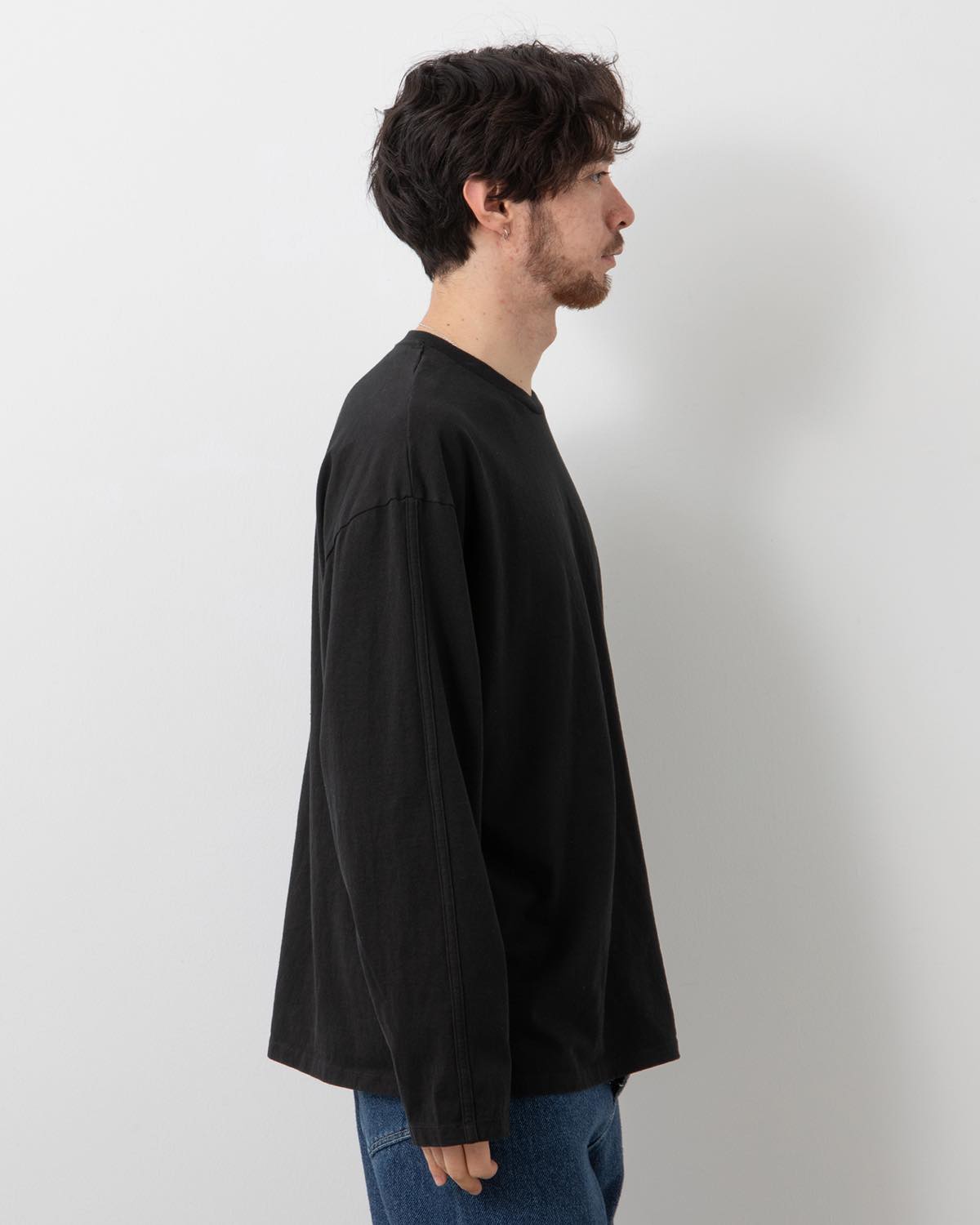 AMERICAN COTTON BINDER L-S TEE