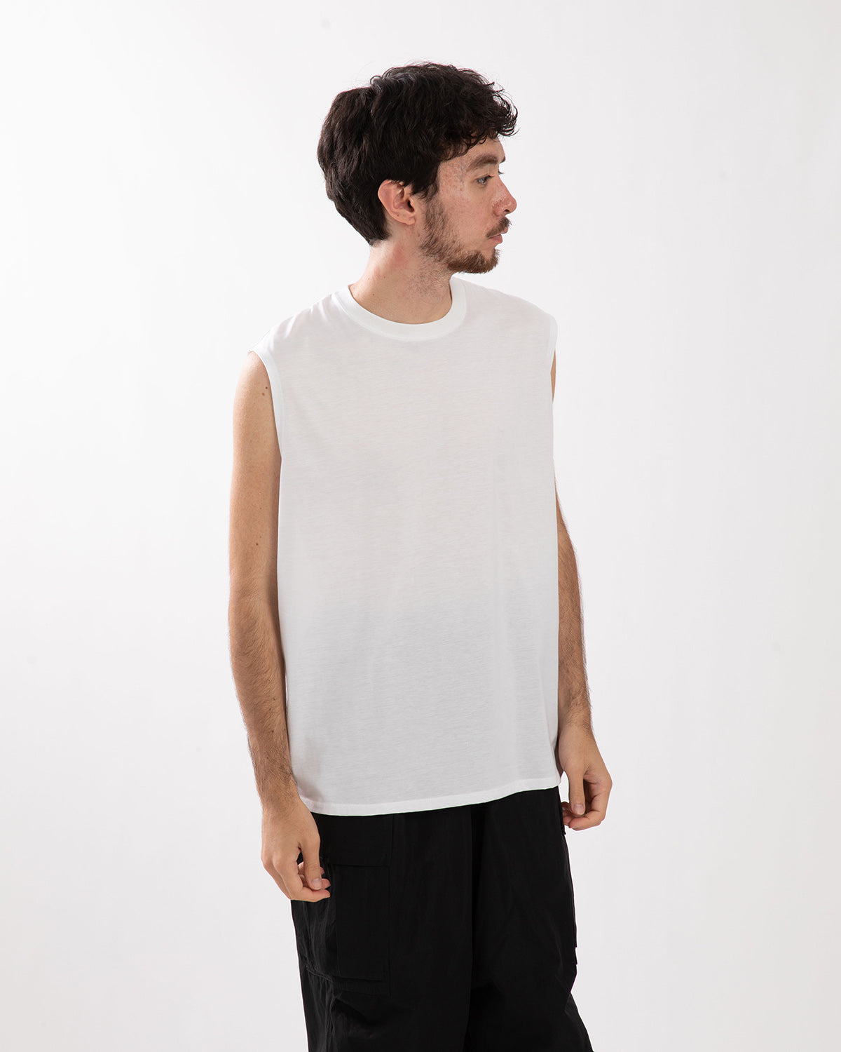 COOL TRAINING SLEEVELESS TOP