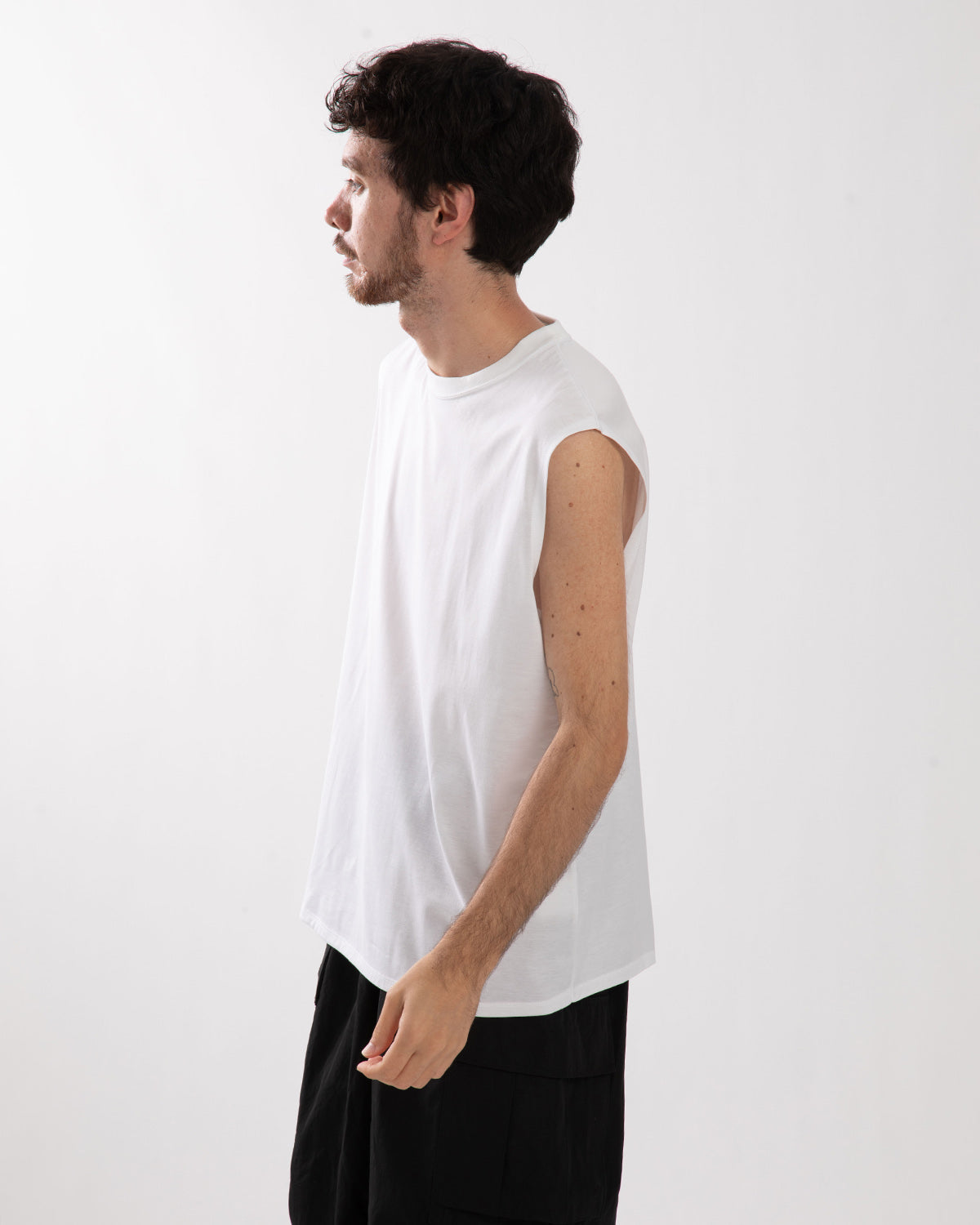 COOL TRAINING SLEEVELESS TOP